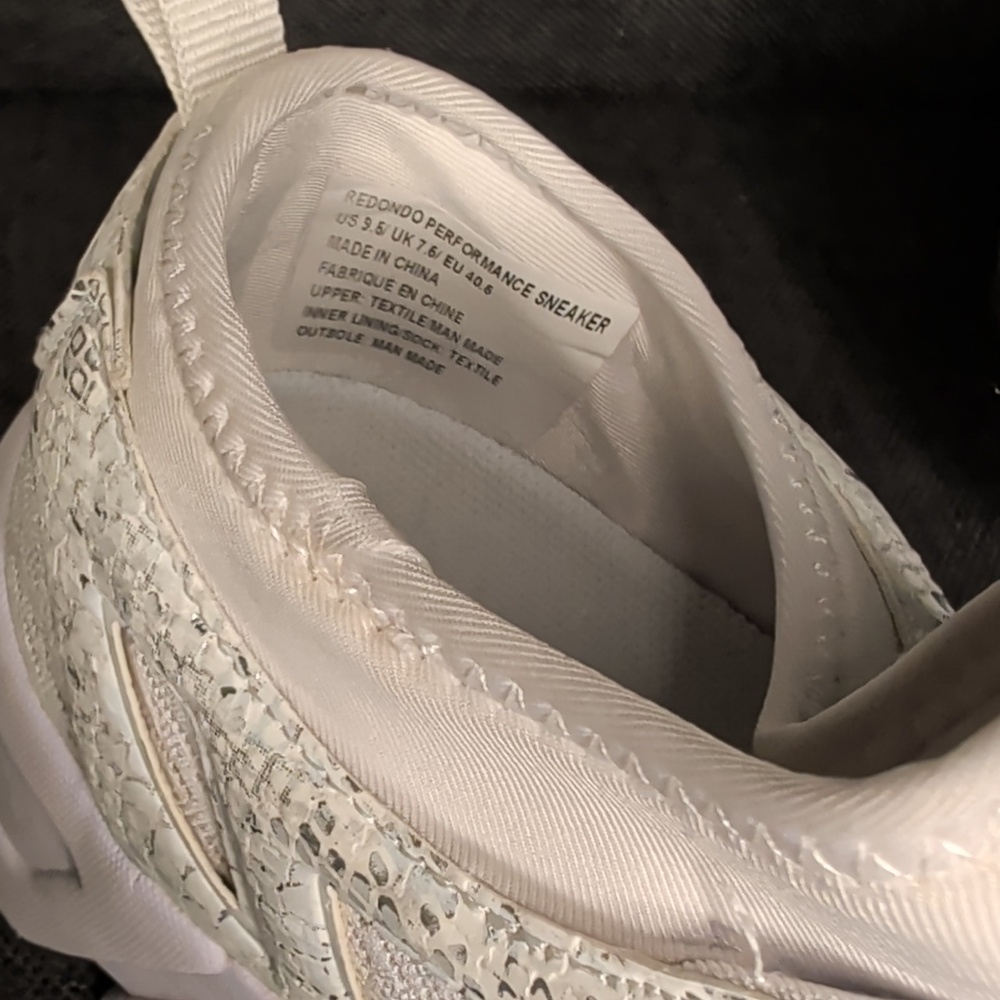 Fabletics Redondo Performance Sneaker And Dad Hat… - image 2